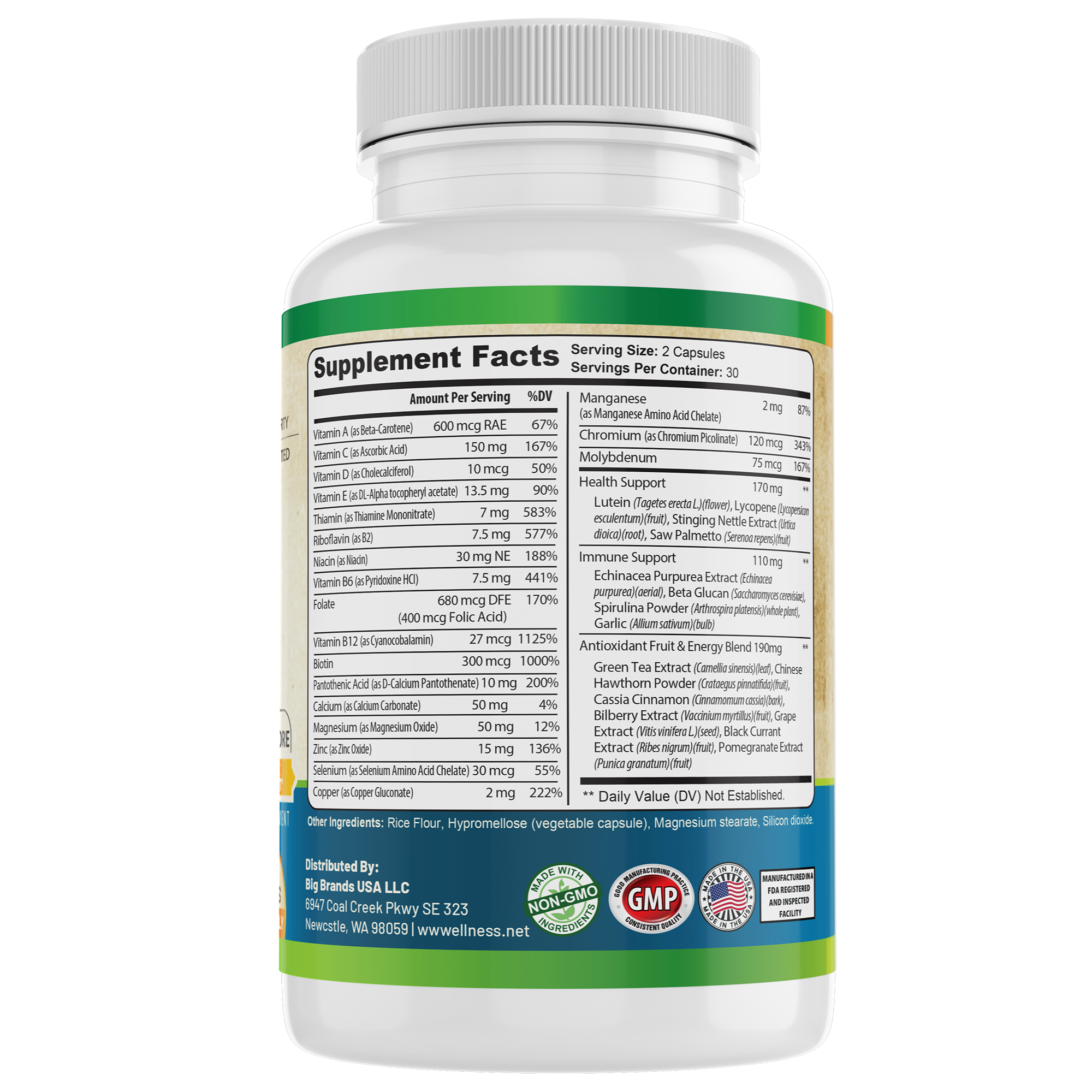 Men's Health Multivitamin