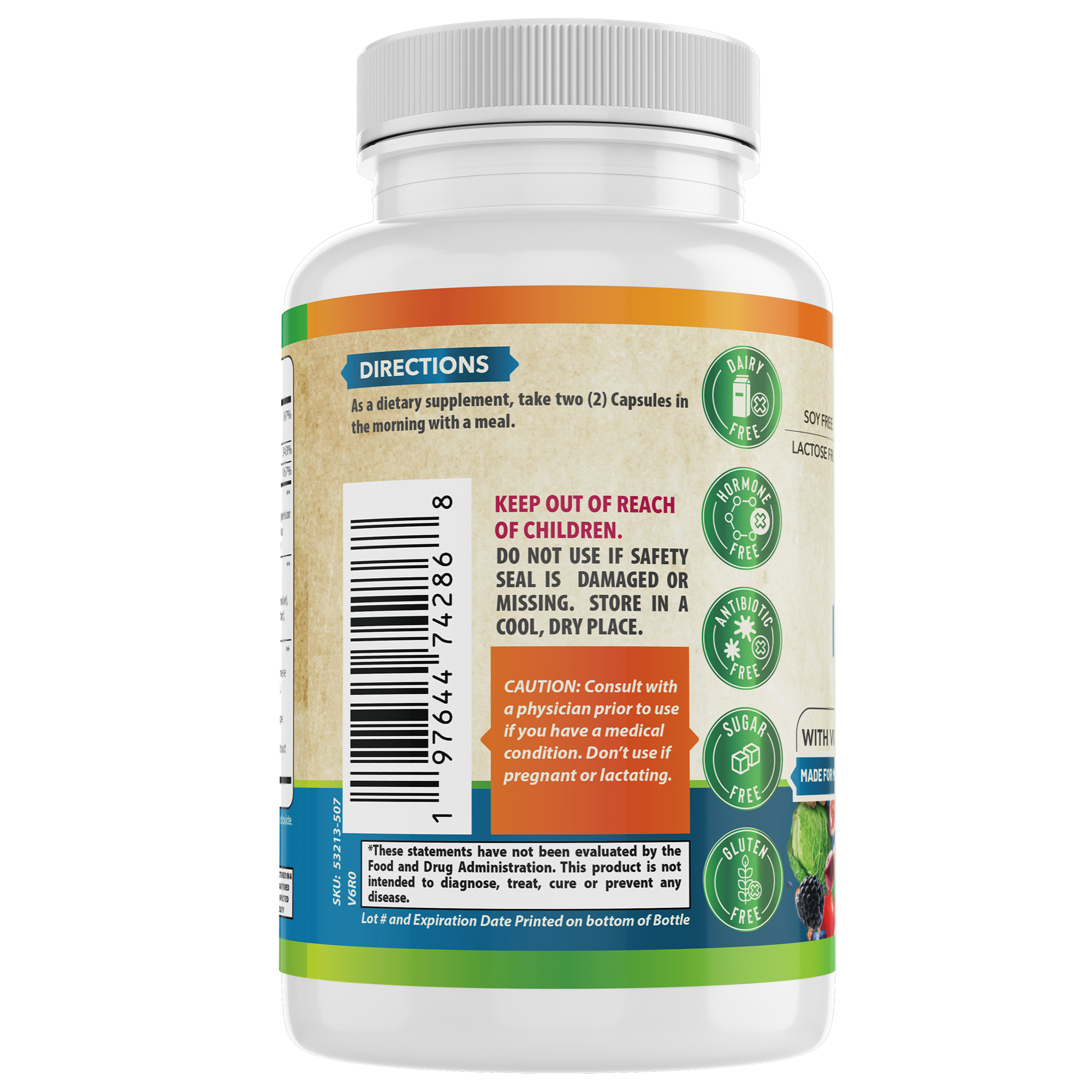Men's Health Multivitamin