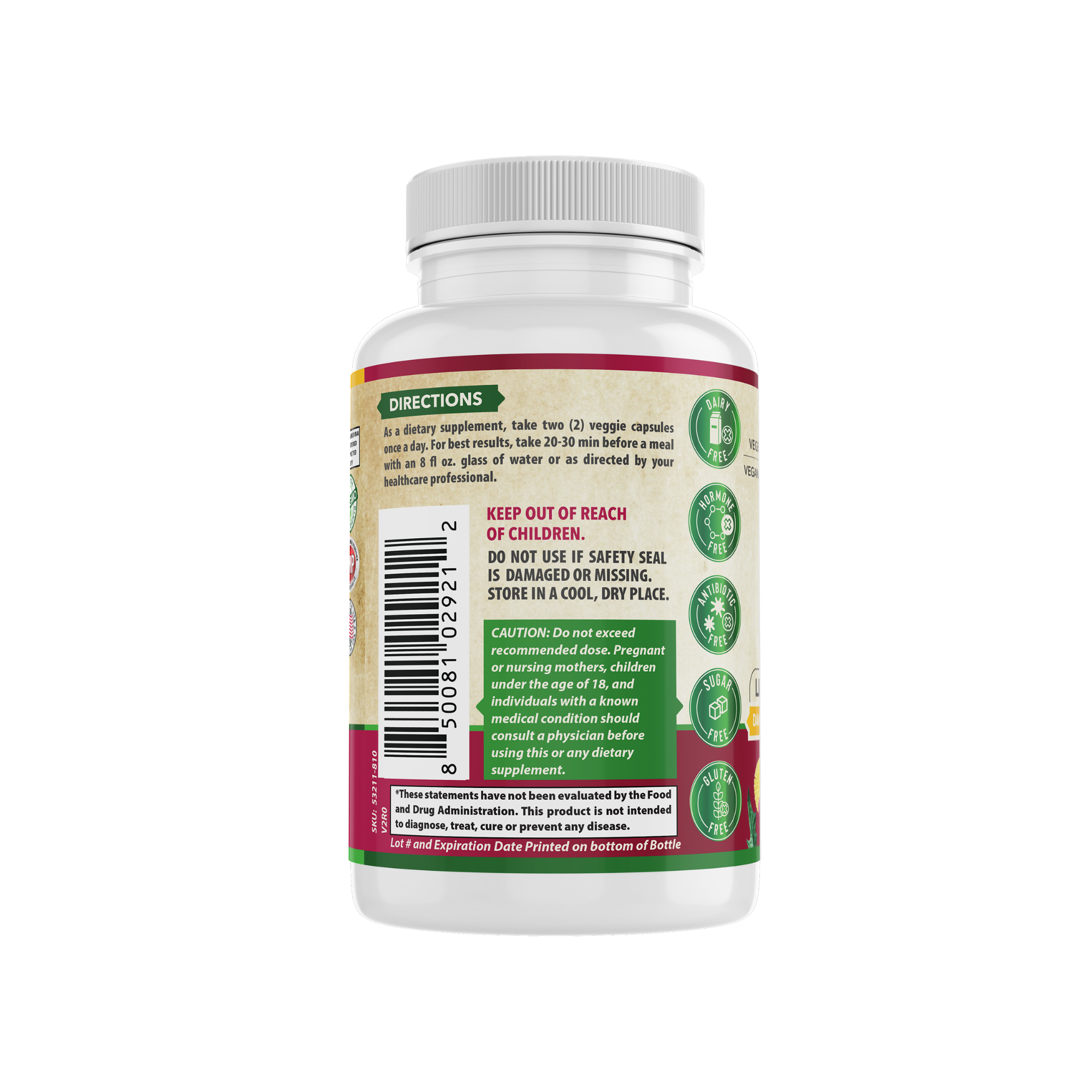 Liver Support - 30 Days