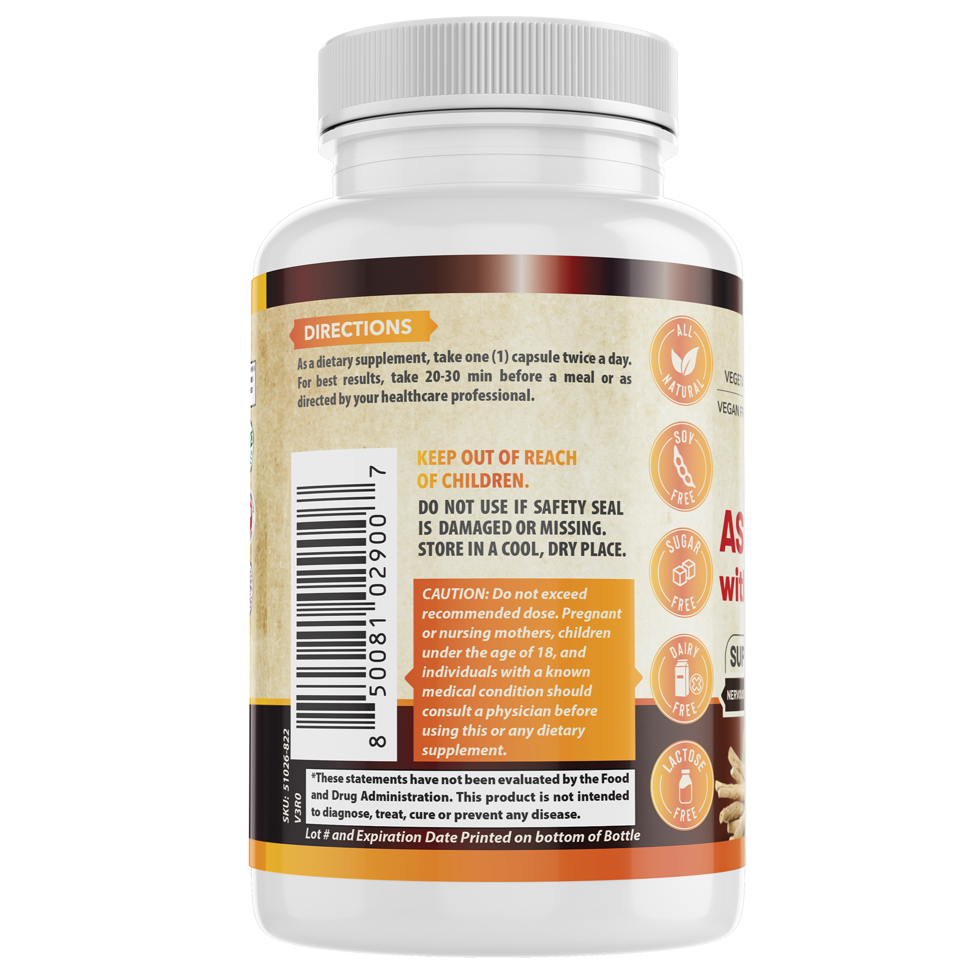 Organic Ashwagandha