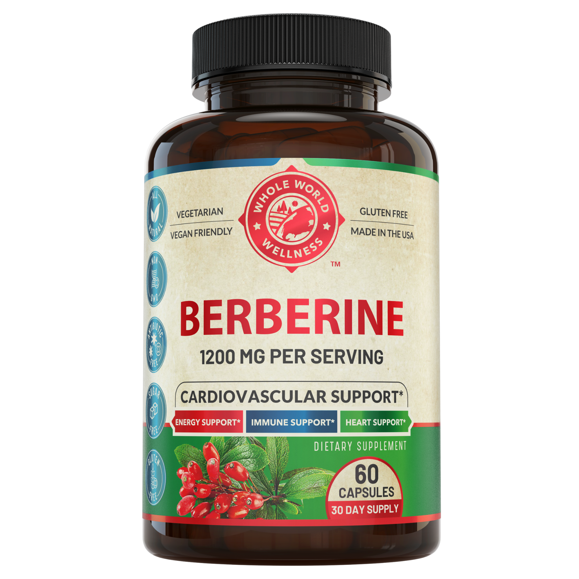 Berberine Supplement