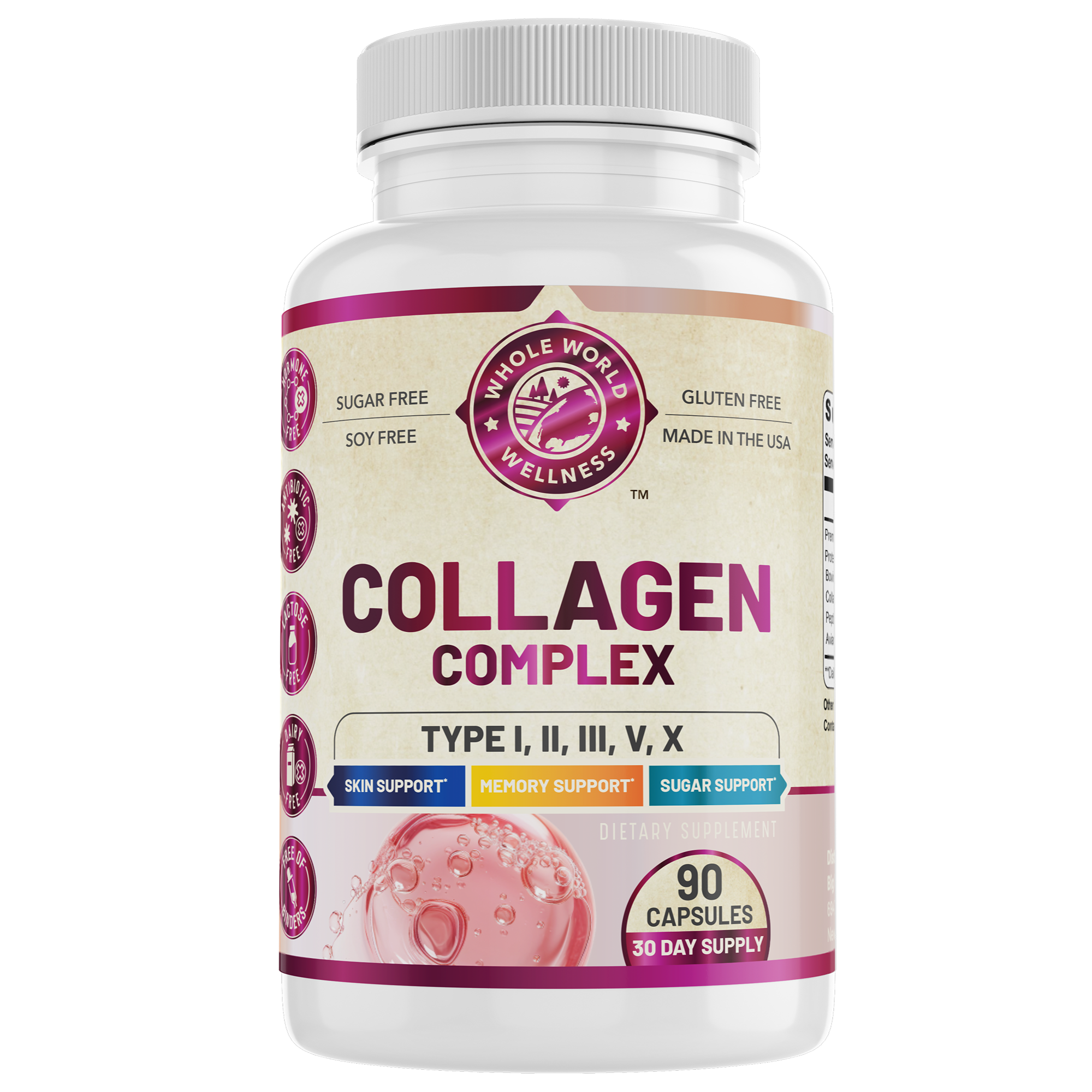 Collagen Complex