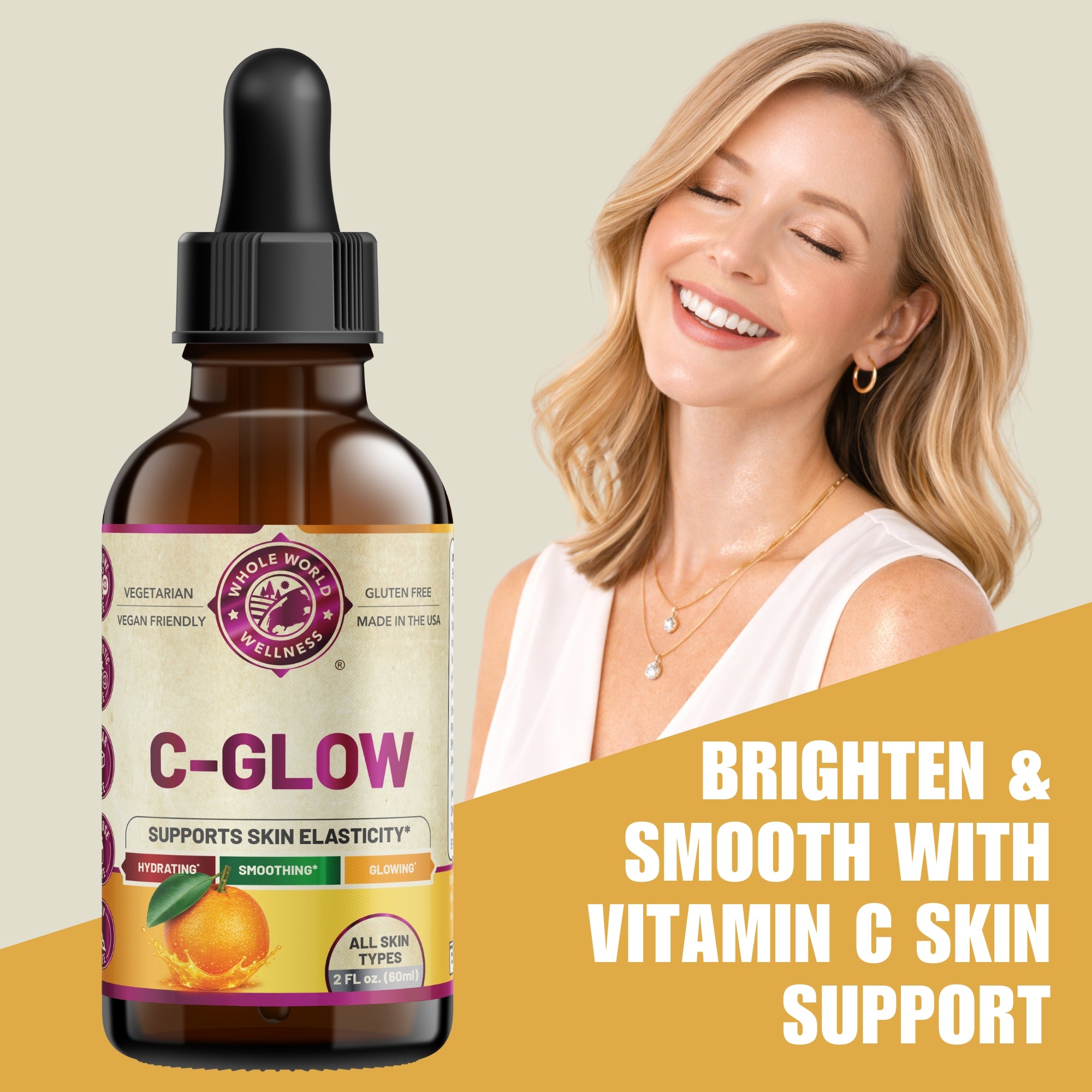 C Glow Liquid Serum