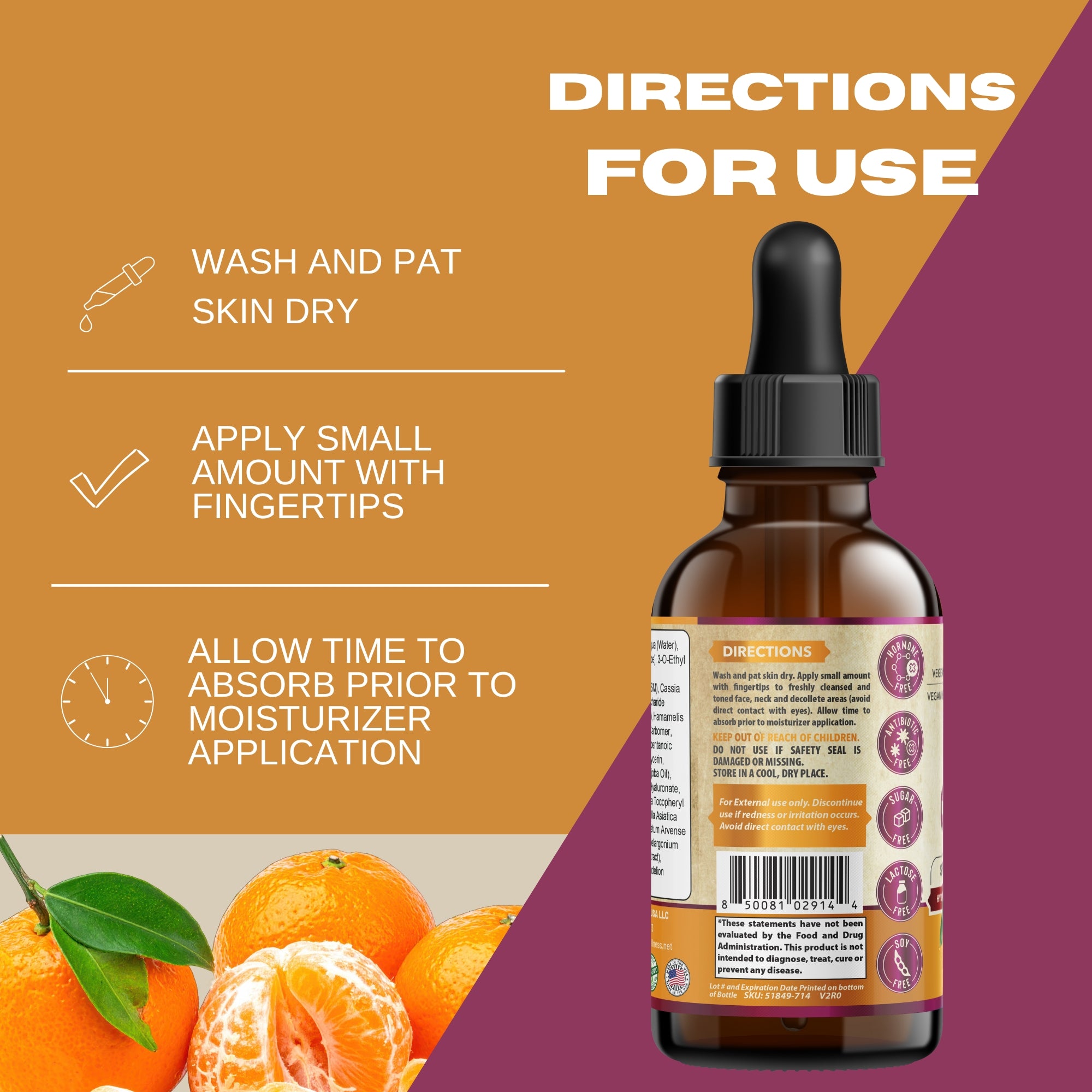 C Glow Liquid Serum