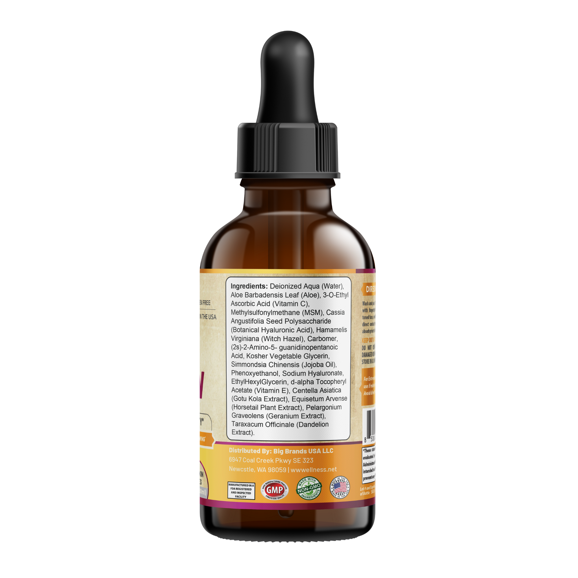 C Glow Liquid Serum