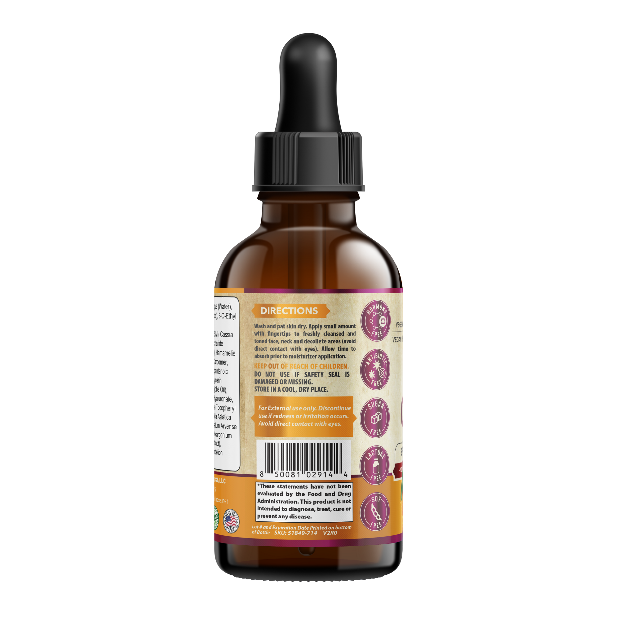 C Glow Liquid Serum