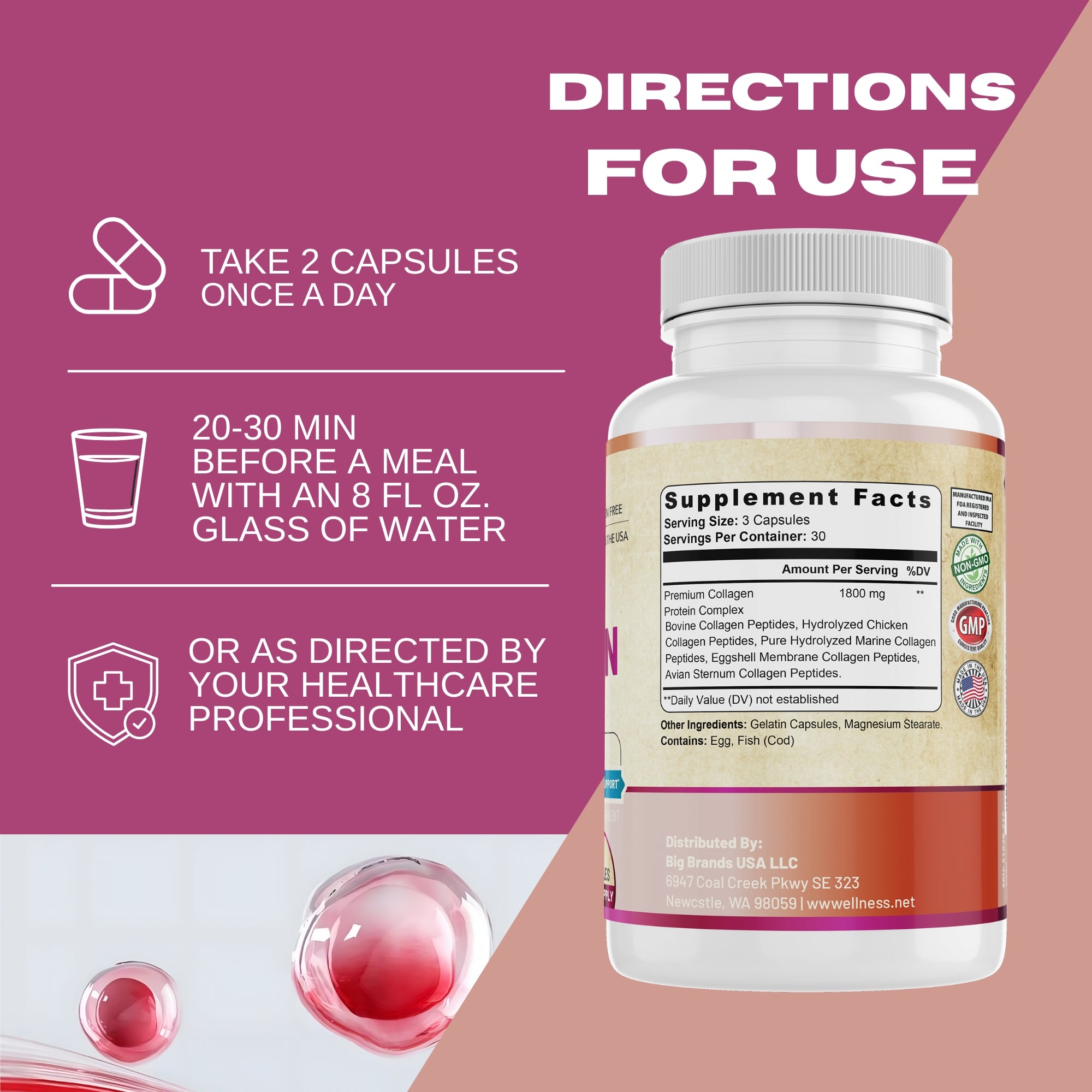 Collagen Complex