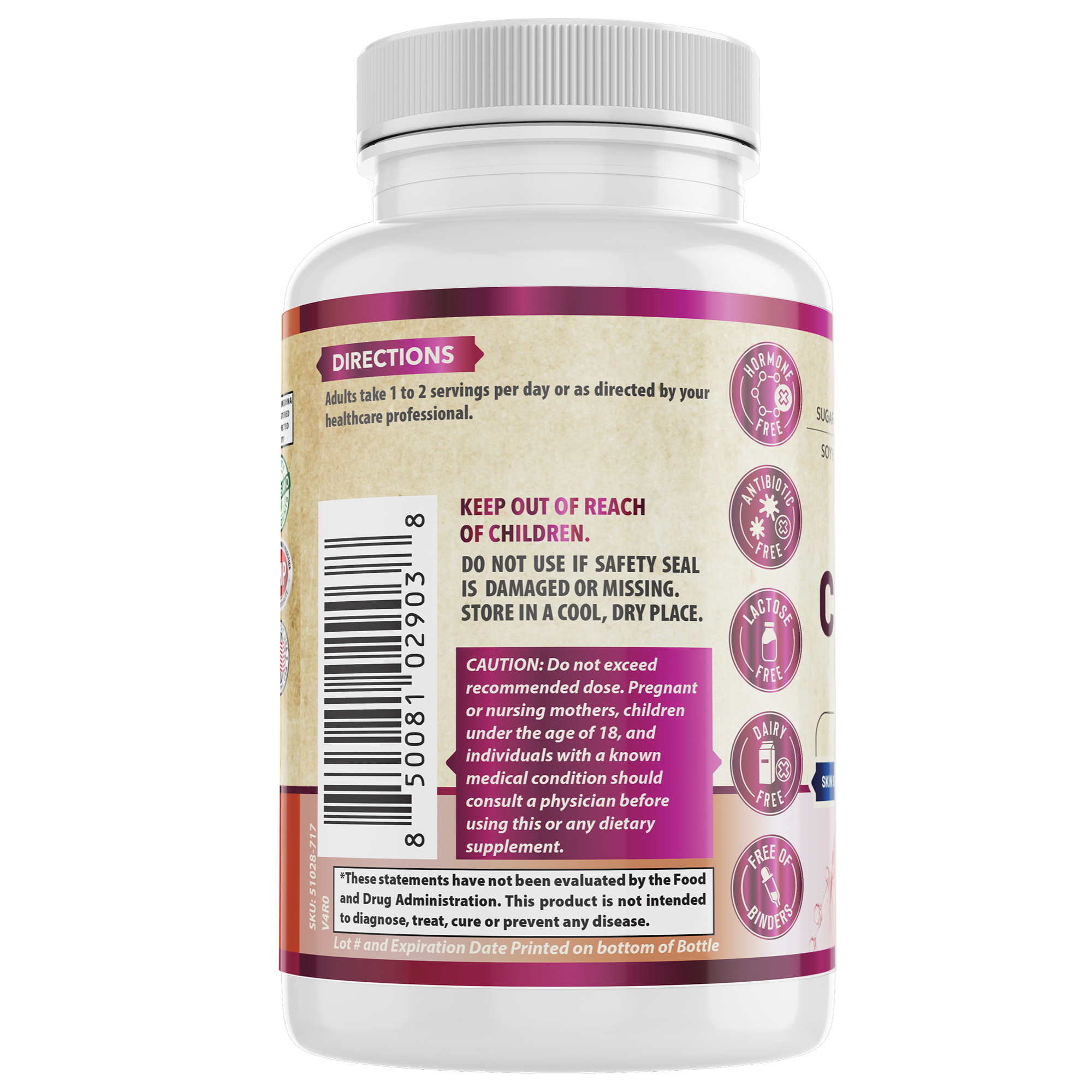 Collagen Complex