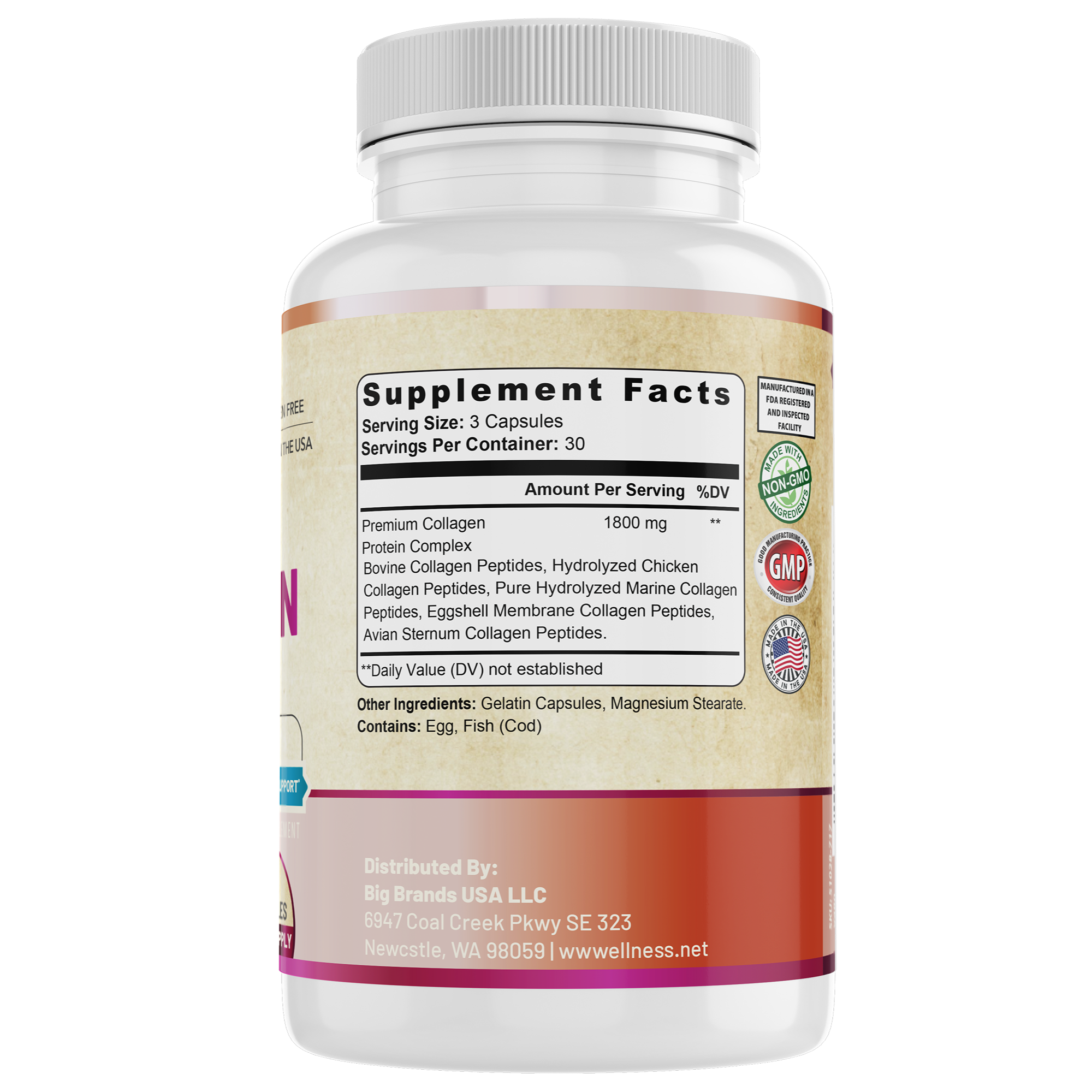 Collagen Complex