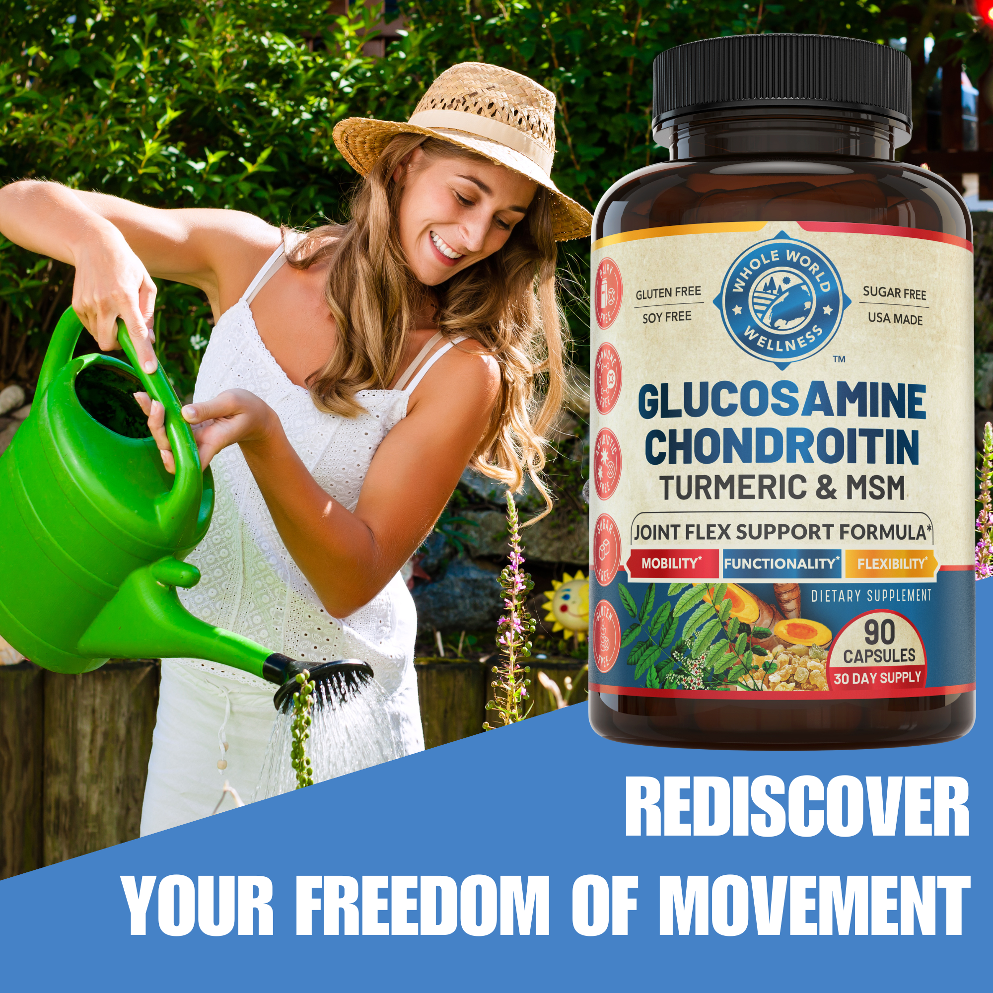 Glucosamine Chondroitin