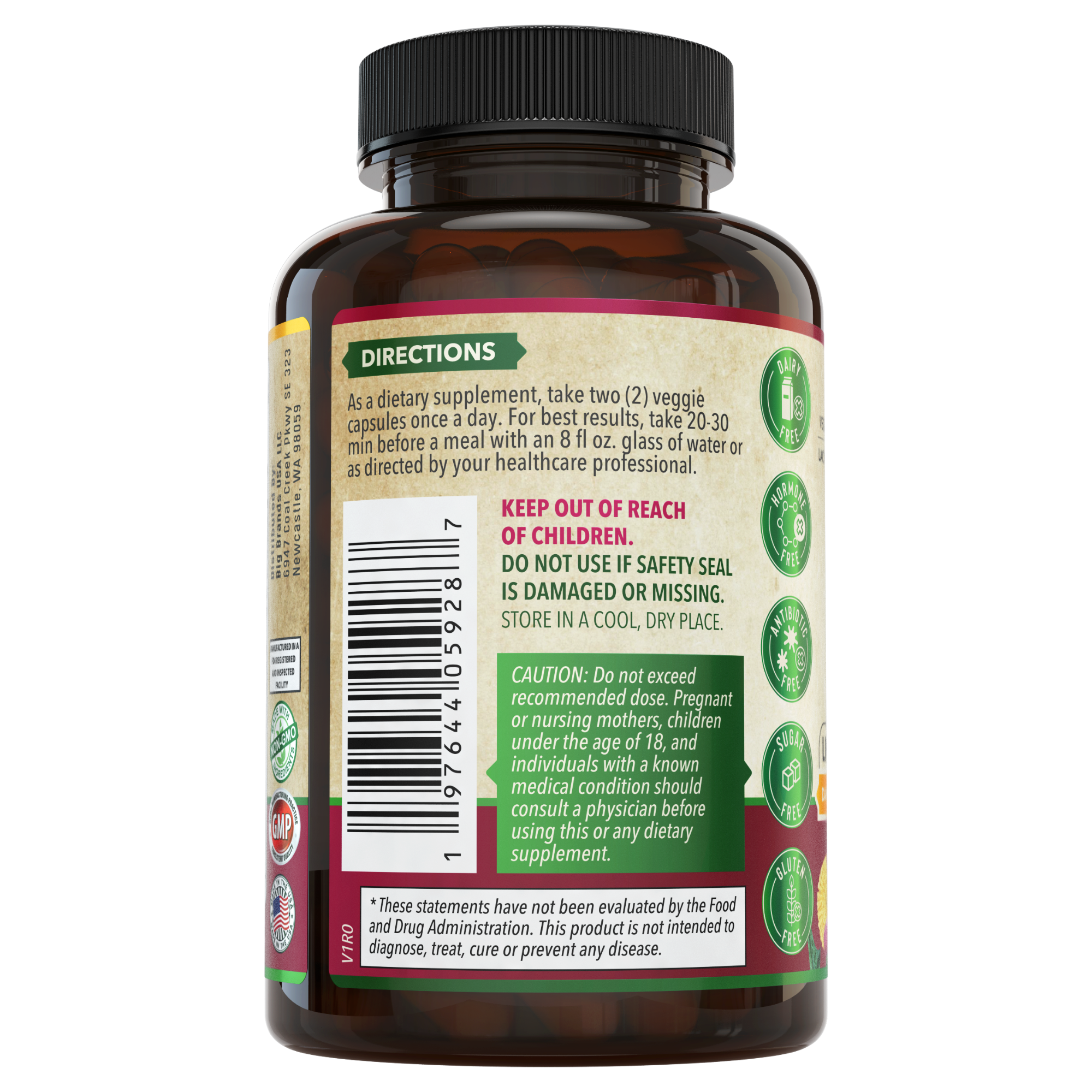 Liver Support - 45 Days