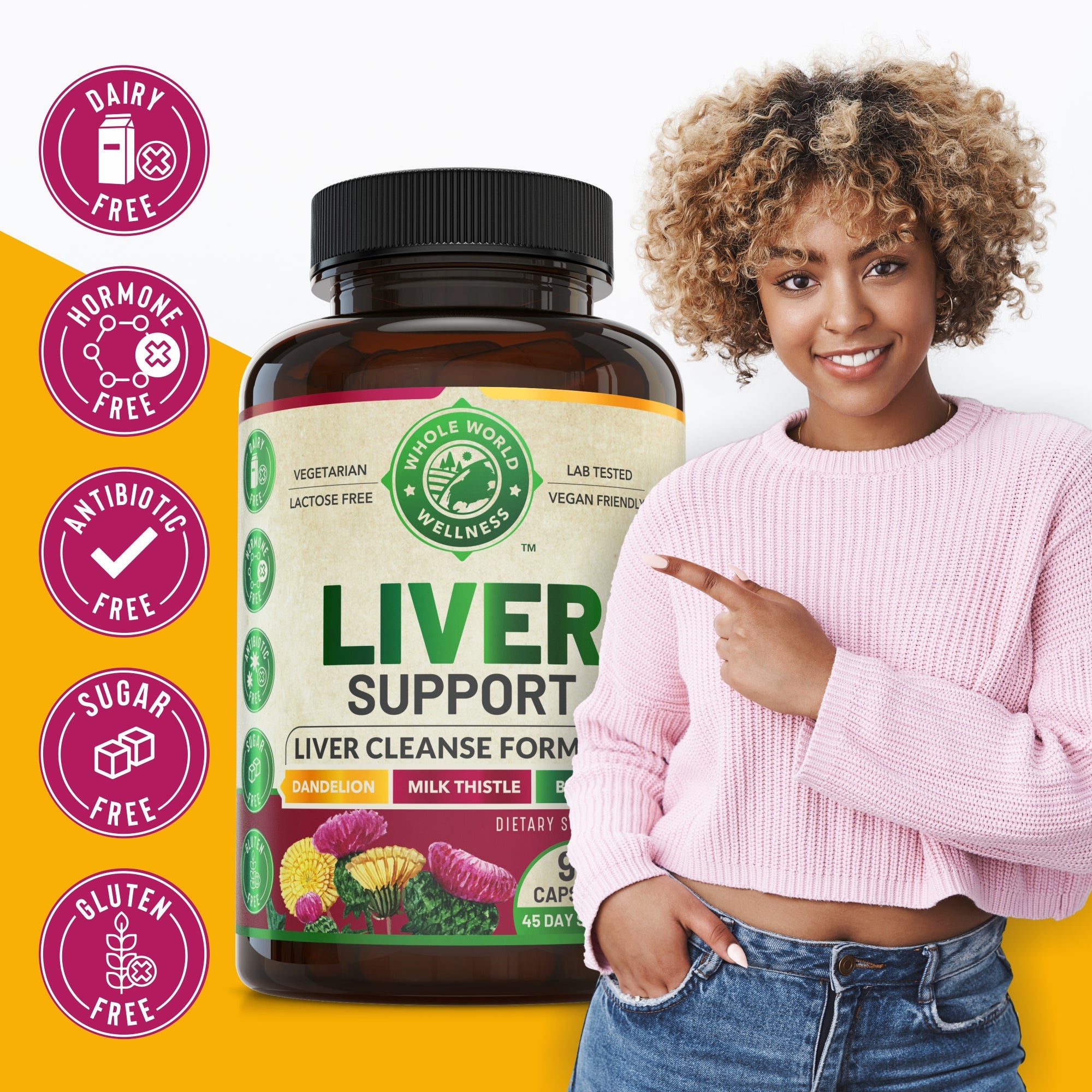 Liver Support - 30 Days