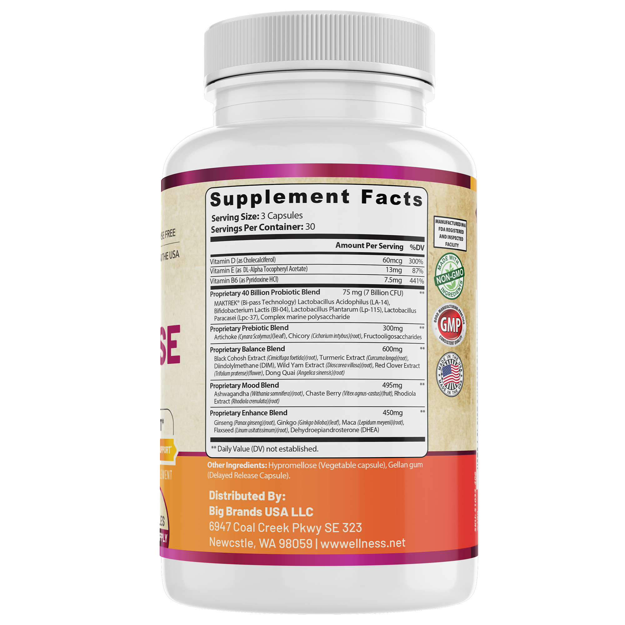 Menopause Support