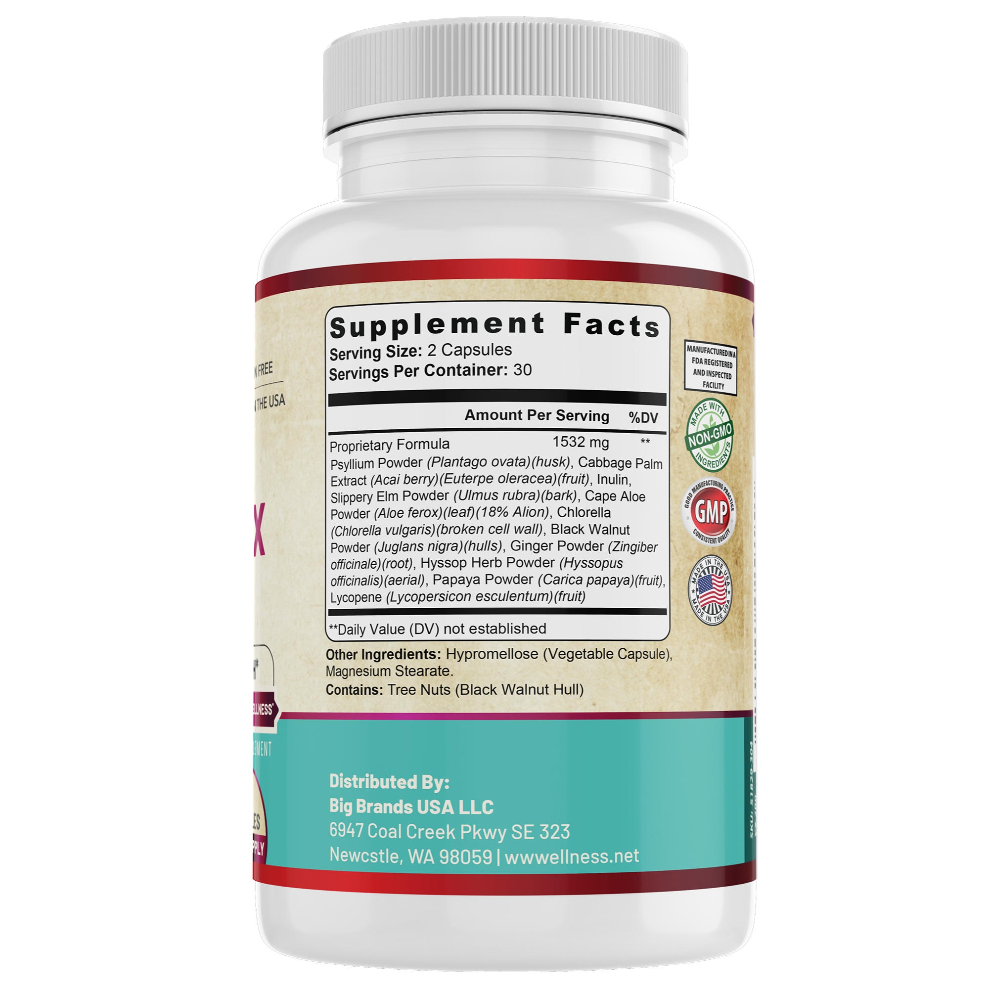 Max Detox Complex