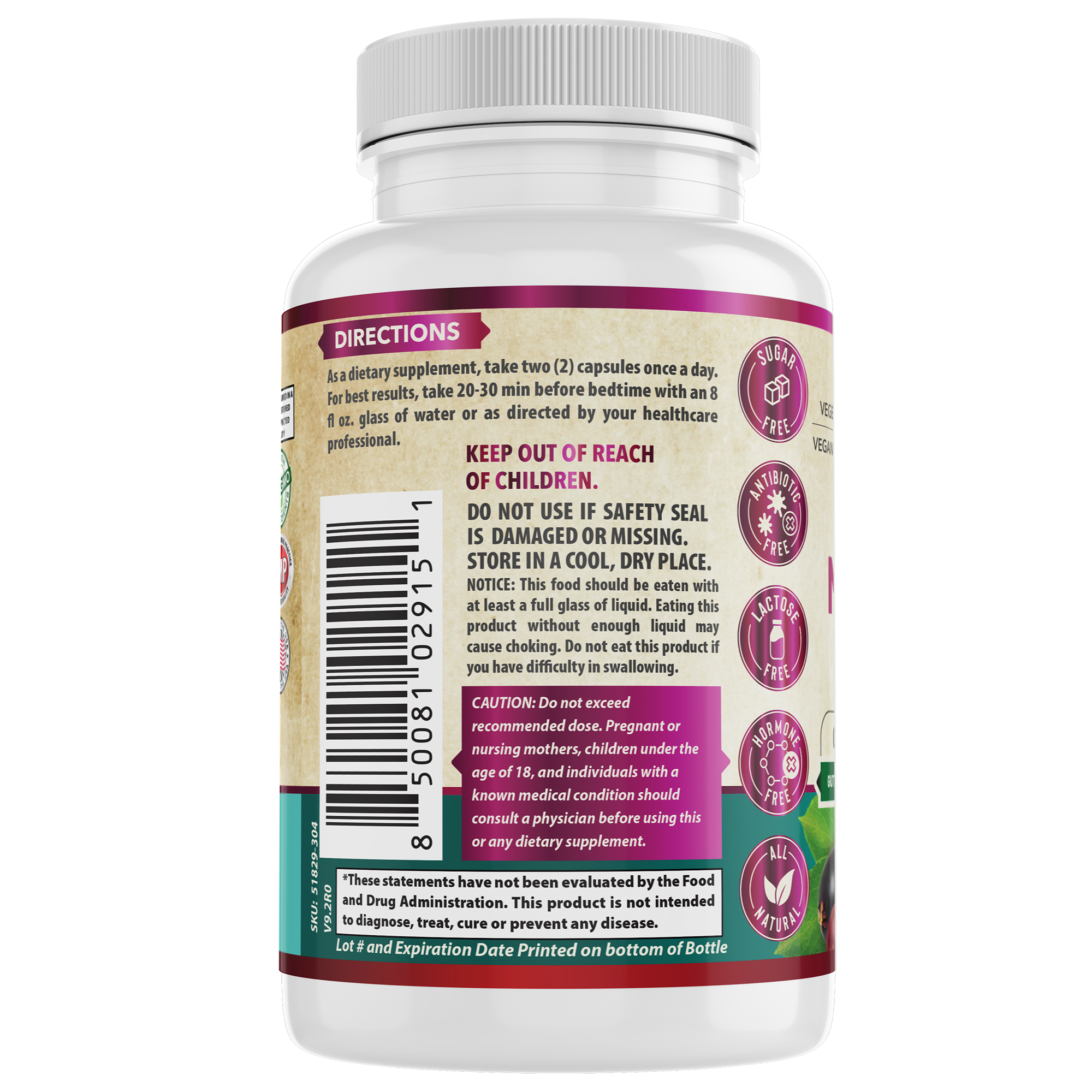 Max Detox Complex