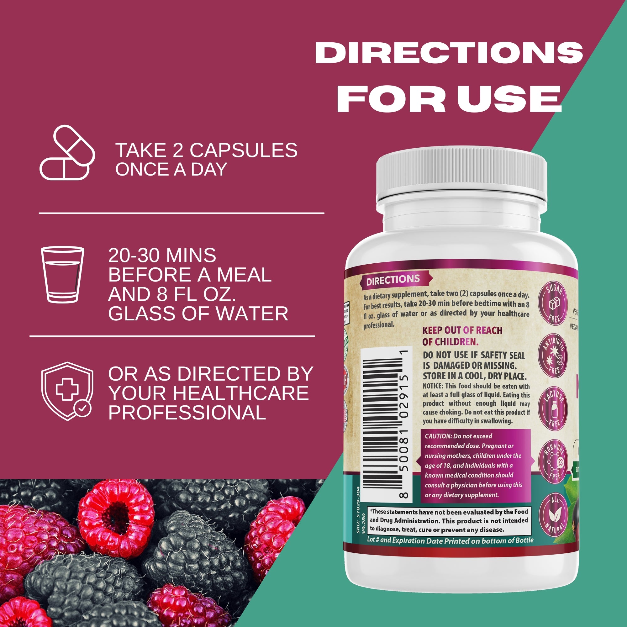 Max Detox Complex