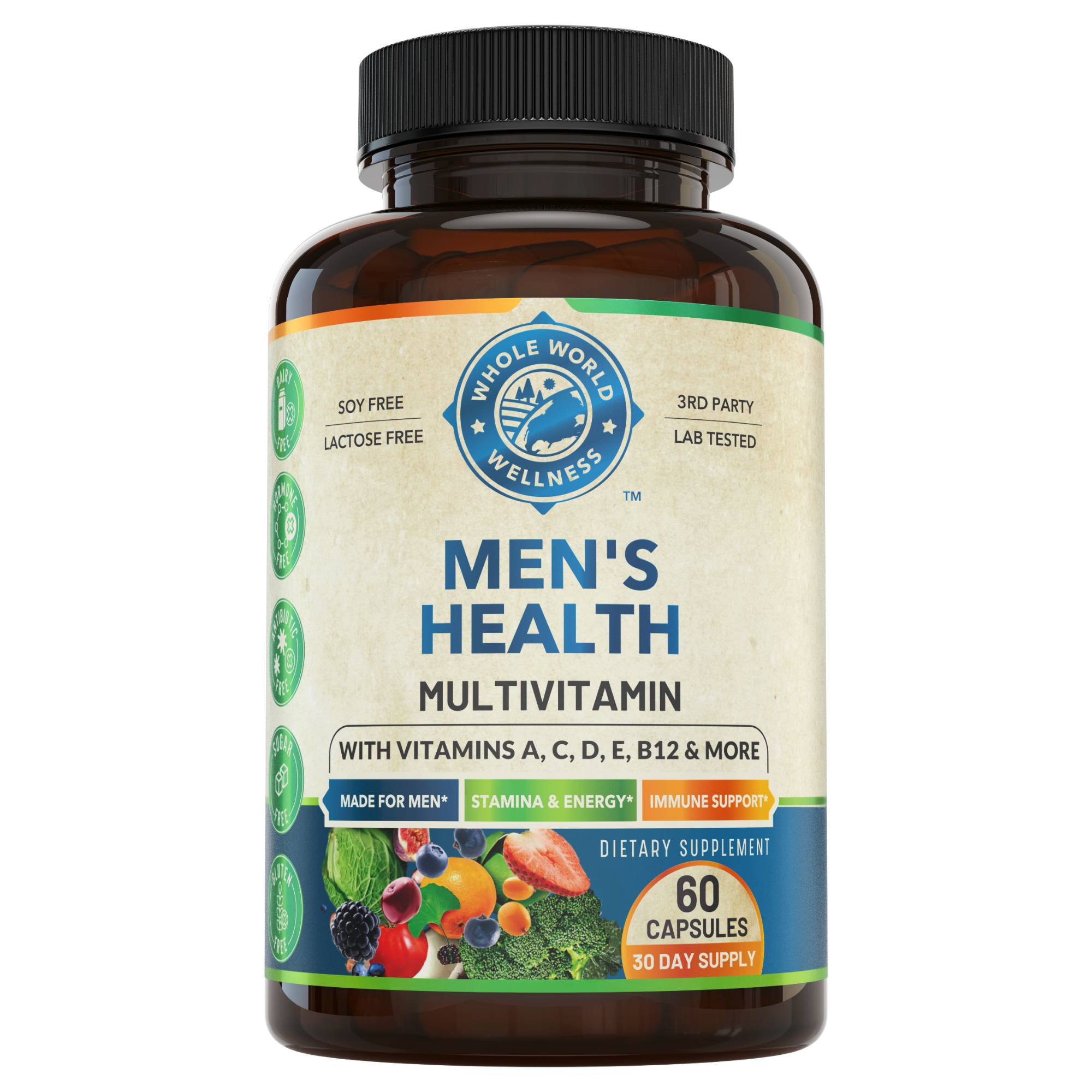 Men's Health Multivitamin
