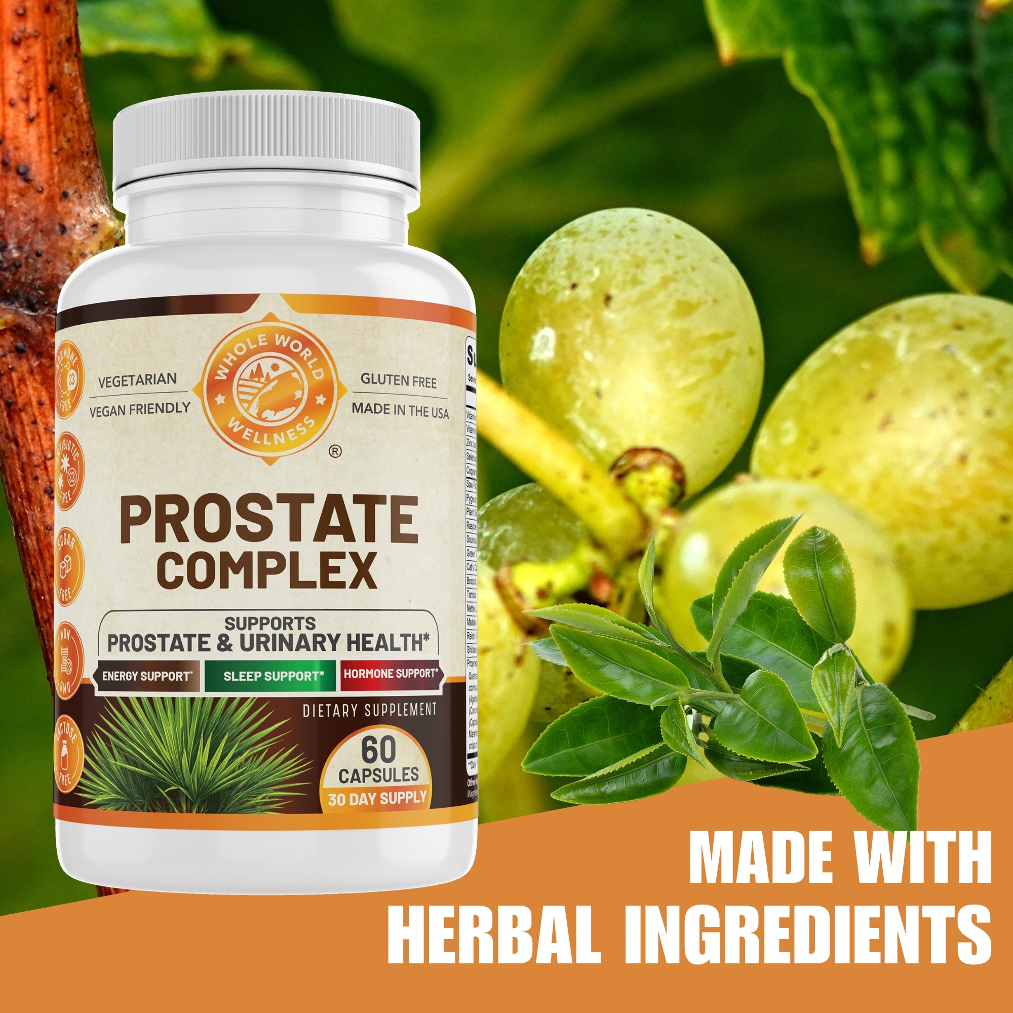 Advanced Prostate Complex