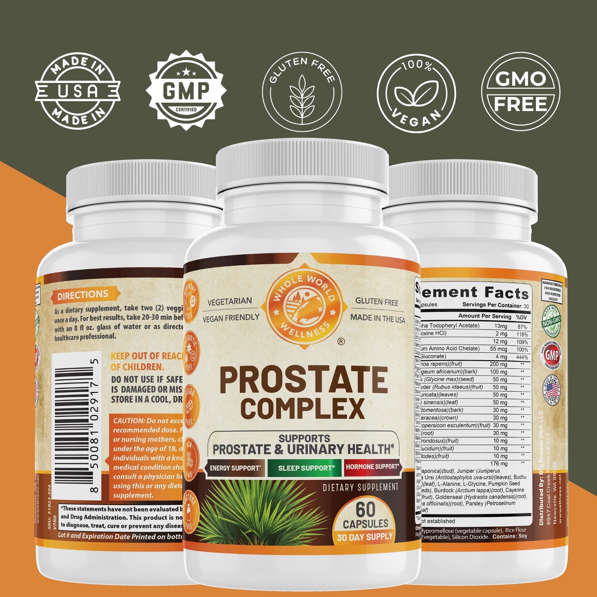 Advanced Prostate Complex