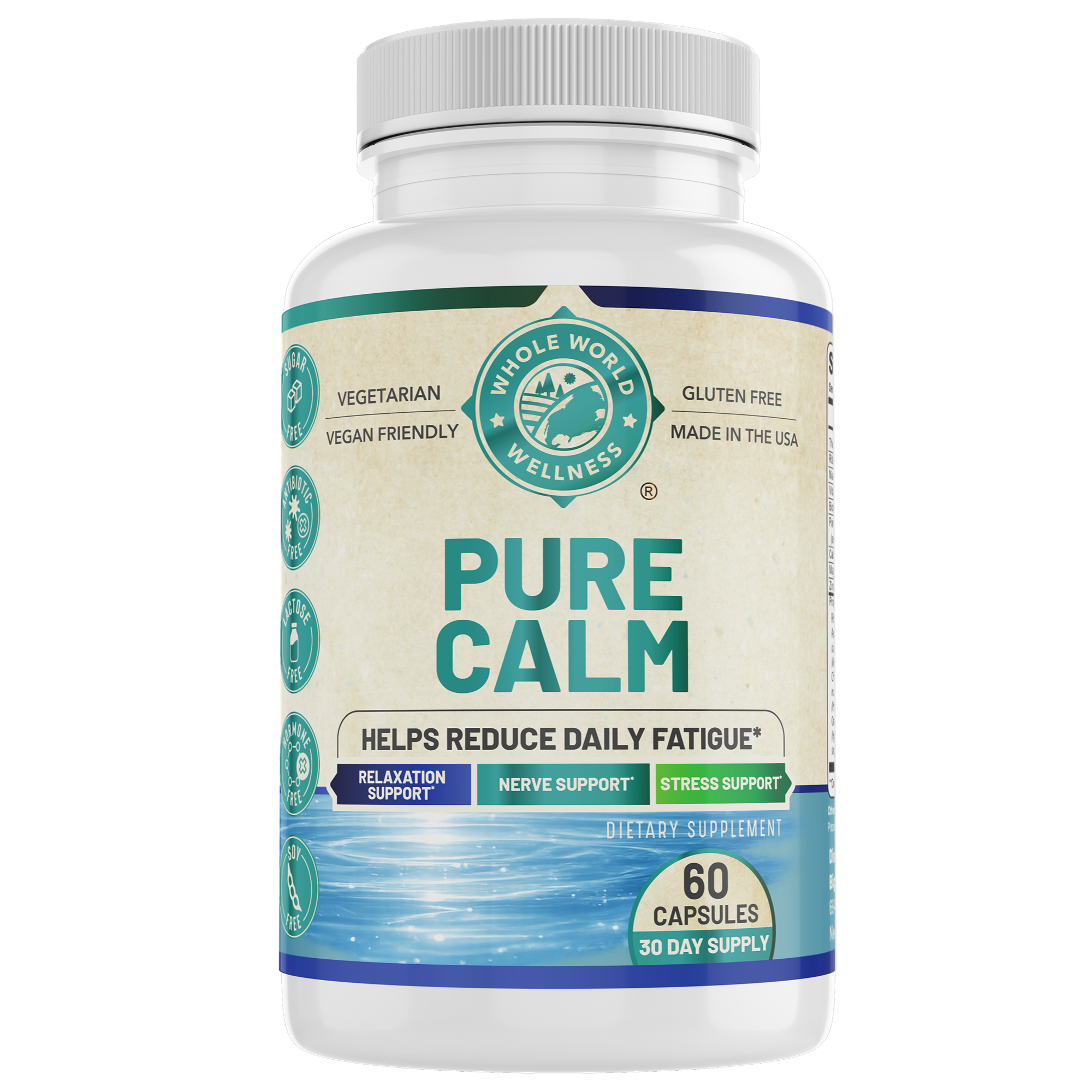 Pure Calm