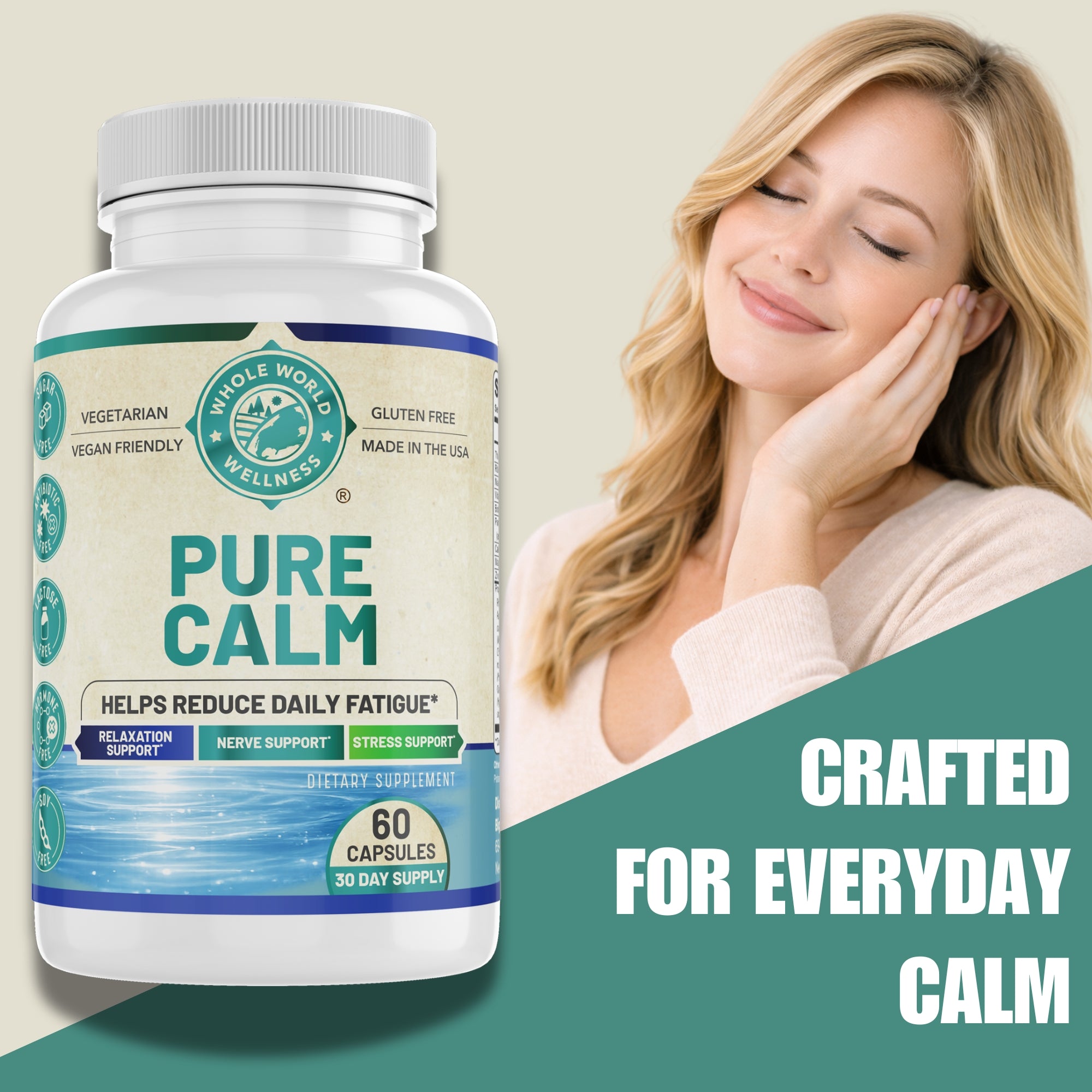 Pure Calm