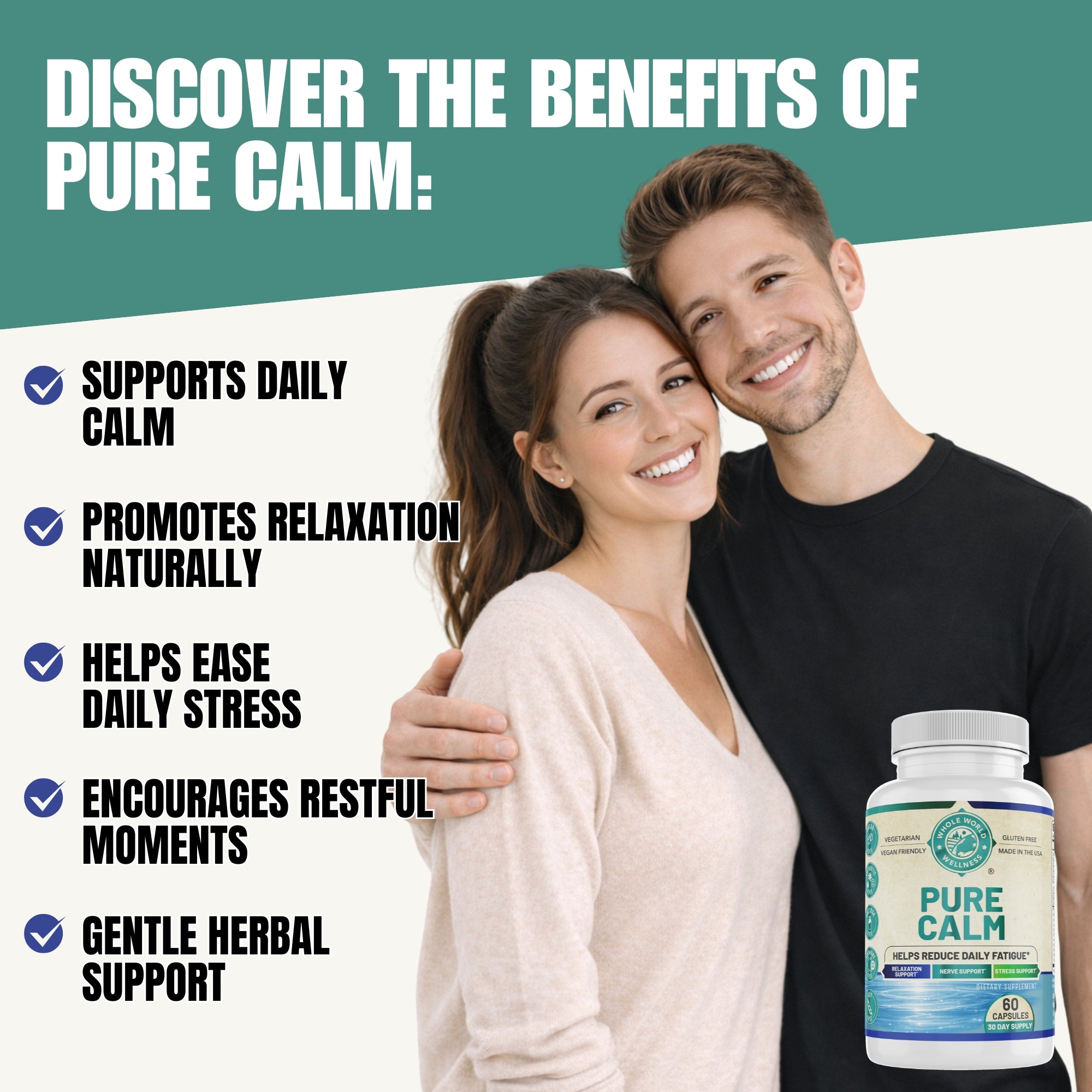 Pure Calm
