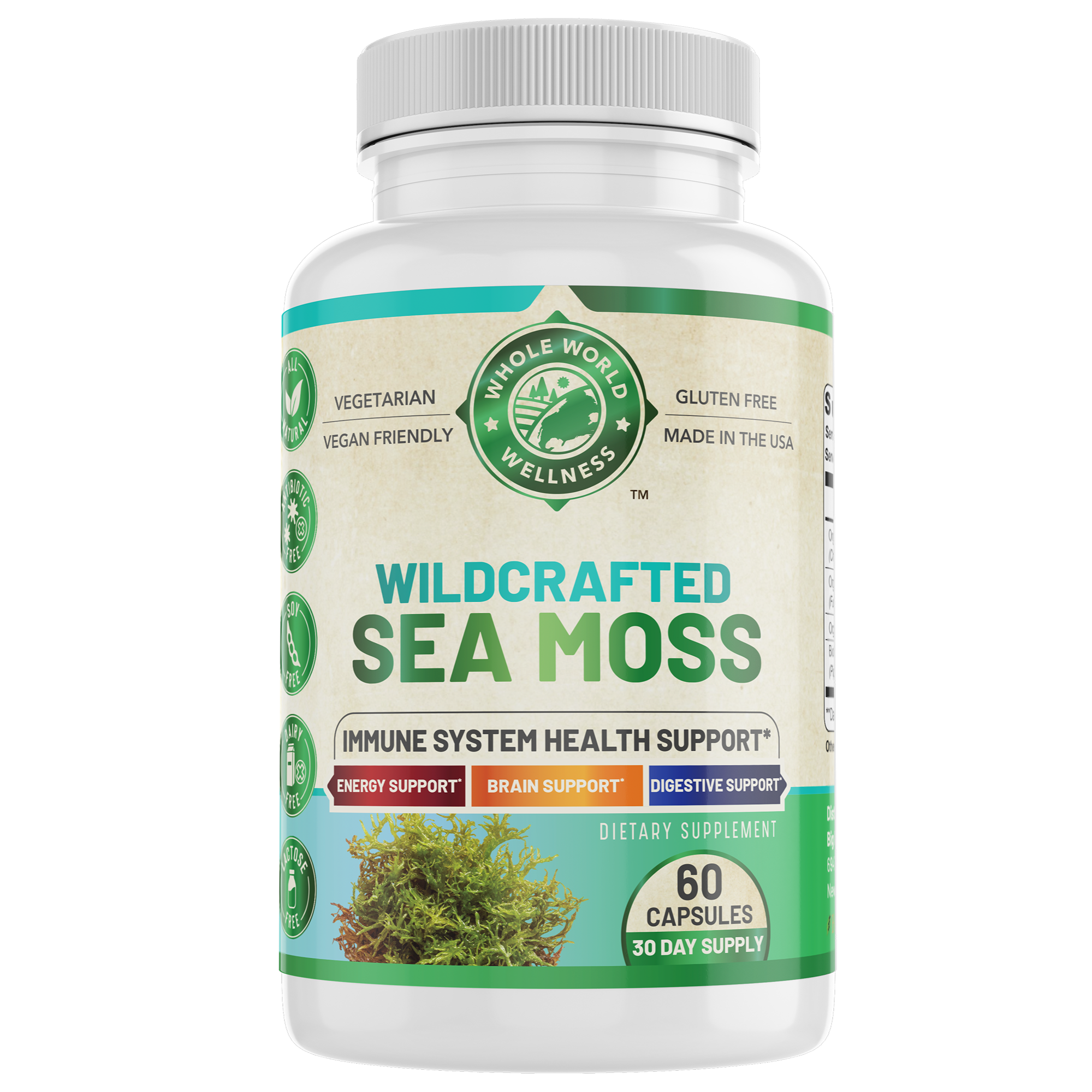 Organic Sea Moss