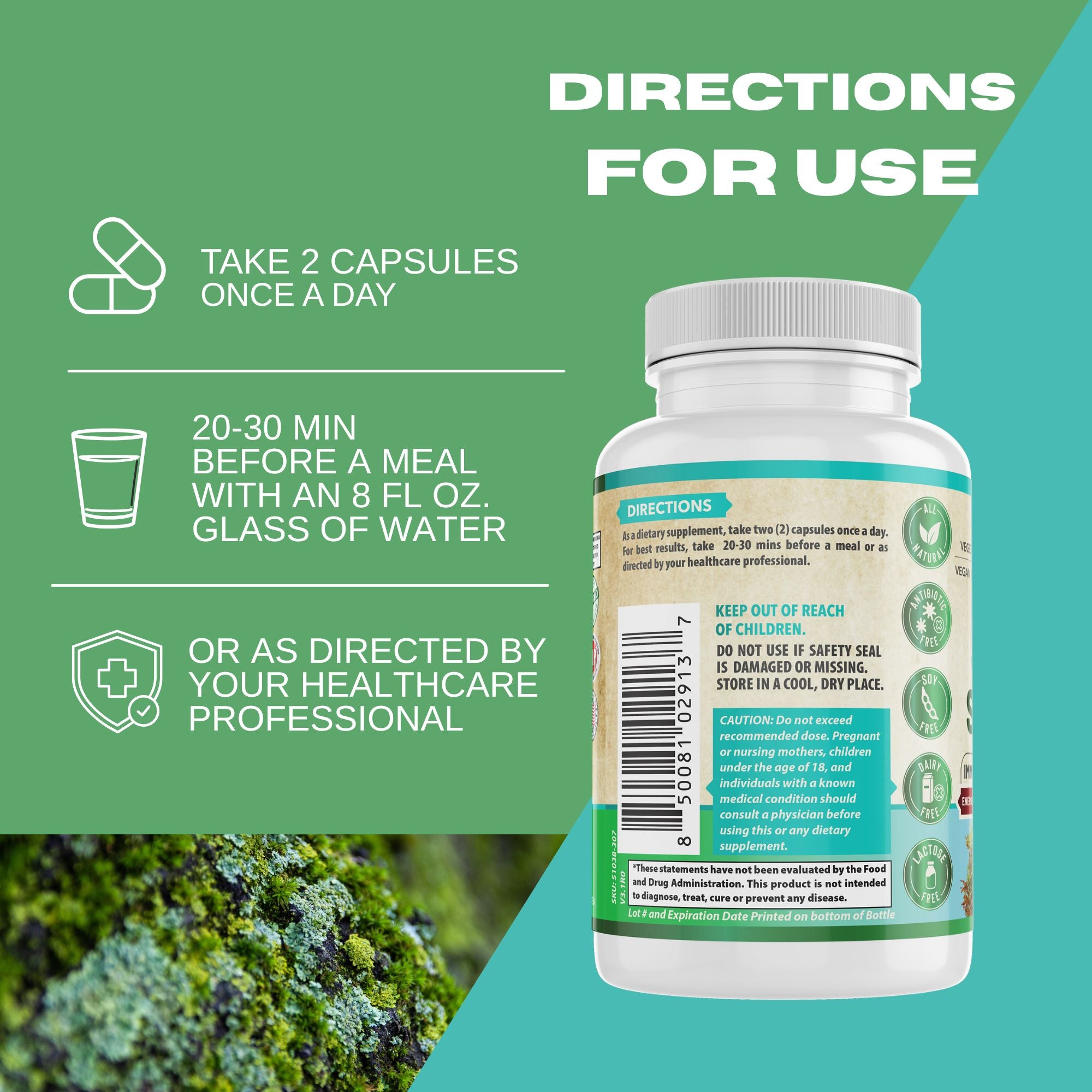 Organic Sea Moss
