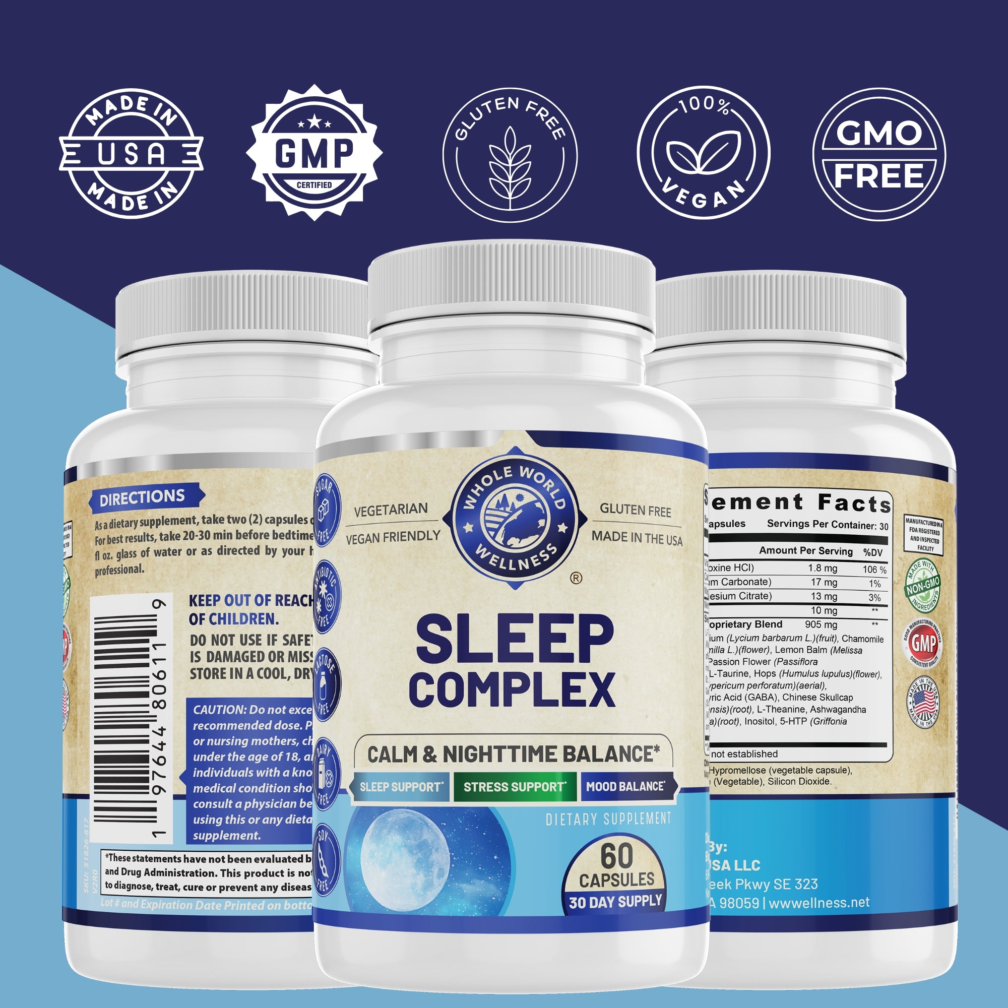 Sleep Complex