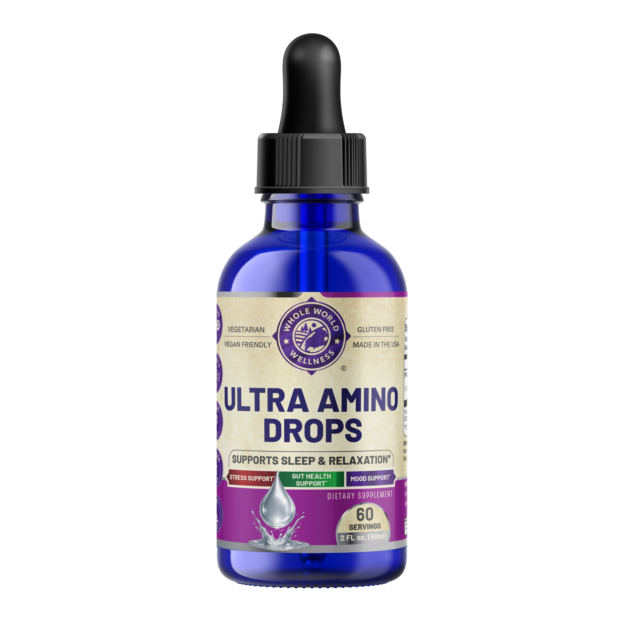 Ultra Amino Drops
