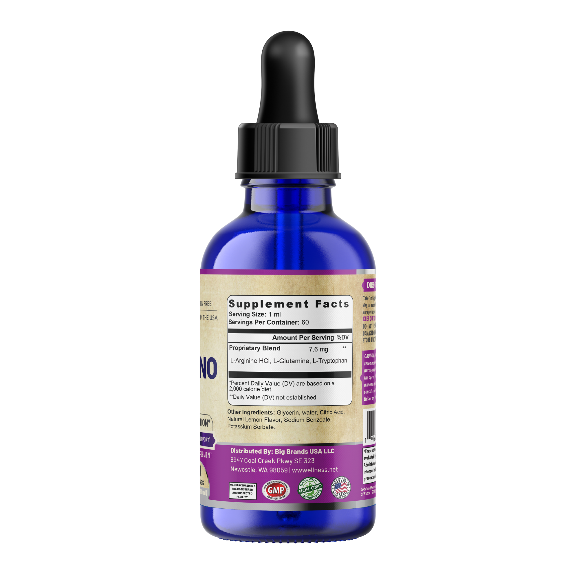 Ultra Amino Drops