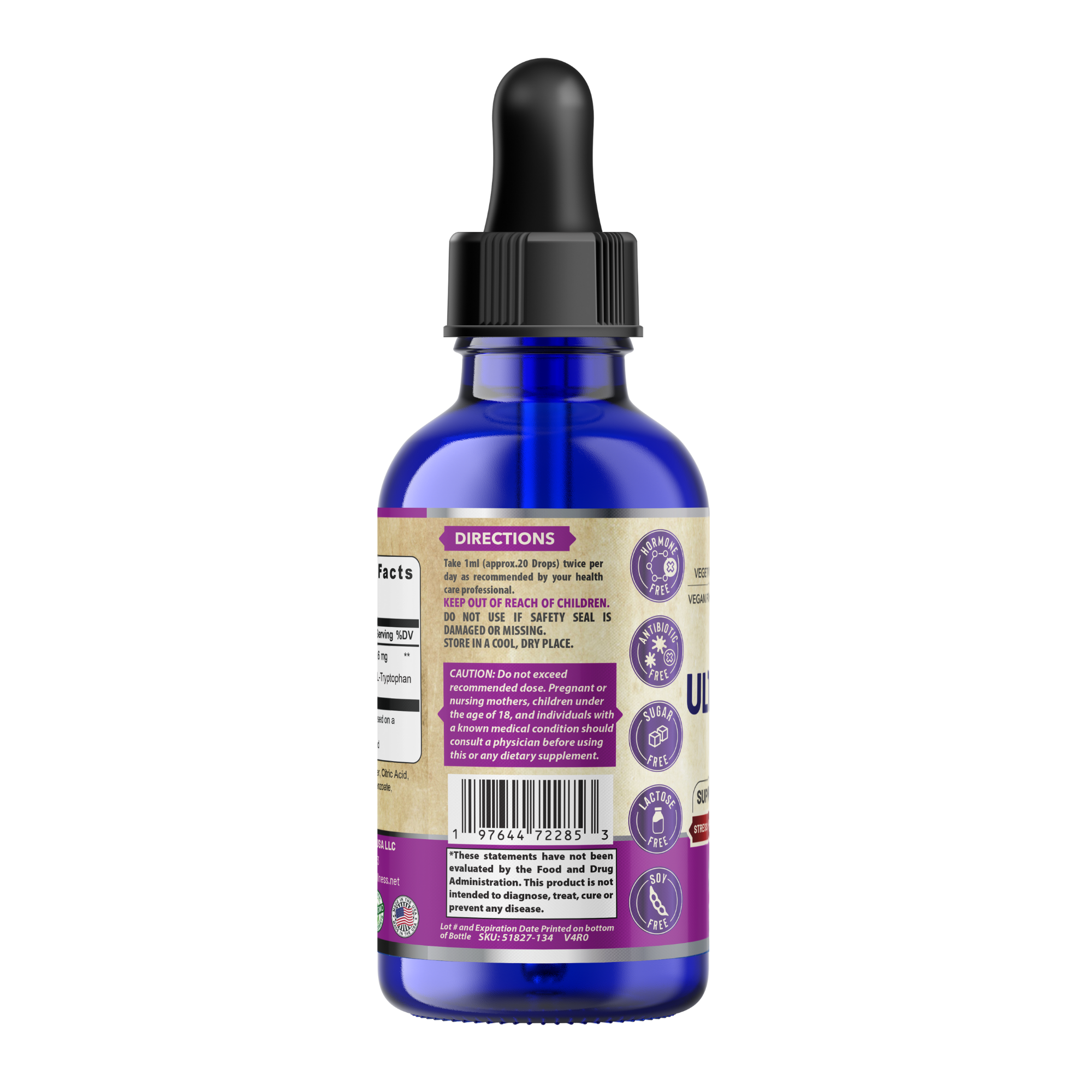 Ultra Amino Drops