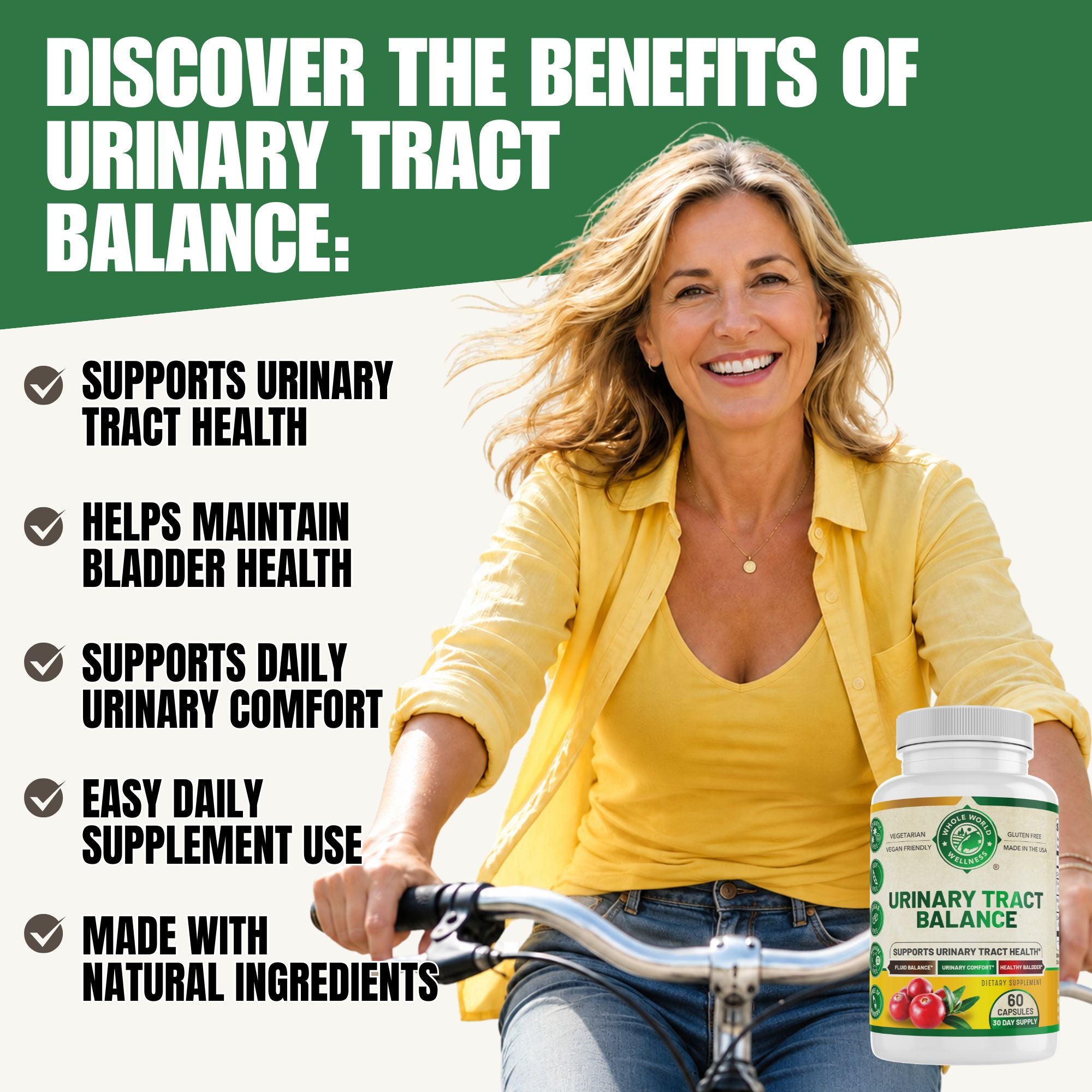 Urinary Tract Balance